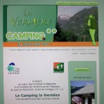 Camping la Vernière